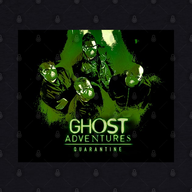 Ghost Adventures Quarantine by Gallifrey1995